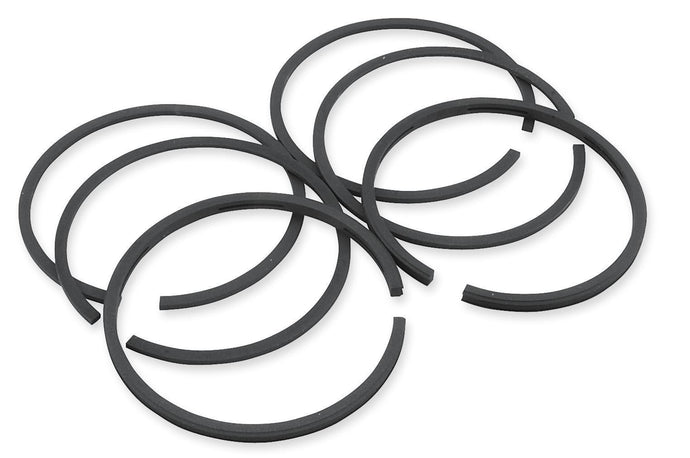 Hastings 2M7003 Moly Ring Set (1000cc) - Standard Bore