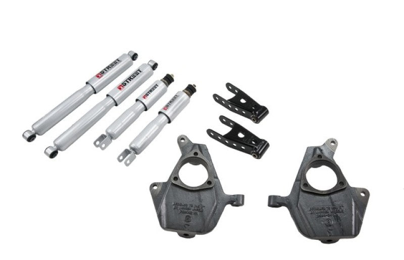 Load image into Gallery viewer, Belltech 678SP BT Lower Kit w SP Shocks
