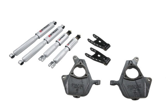Belltech 678SP BT Lower Kit w SP Shocks