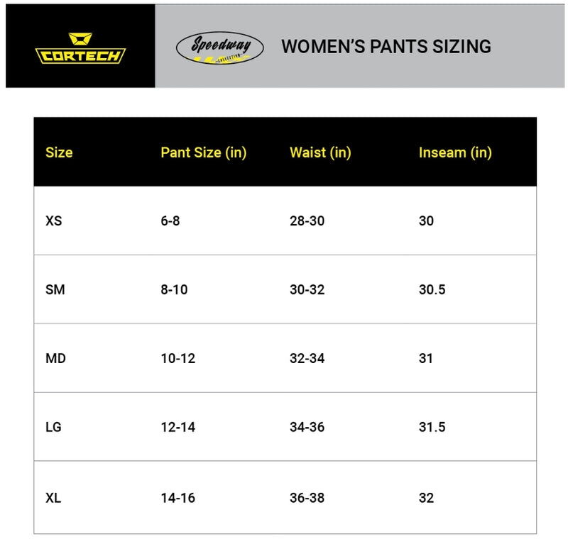Load image into Gallery viewer, Cortech Revo Sport Leather Womens Pants
