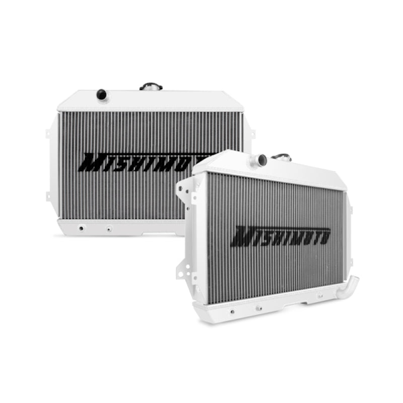 Load image into Gallery viewer, Mishimoto MMRAD-DATS-70 MM Radiators - Alum
