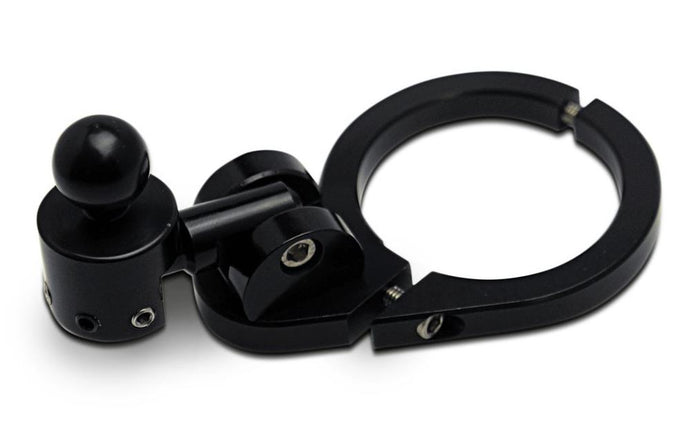 Techmount 4-70050X Euro Mount (Fork Tube) - 50mm - Black