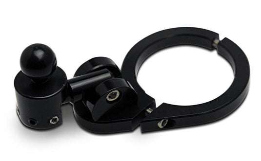 Techmount 4-70050X Euro Mount (Fork Tube) - 50mm - Black