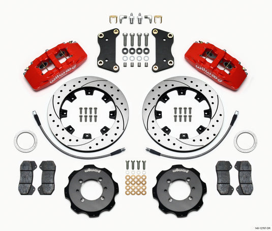 Wilwood 140-12767-DR WIL Dynapro Brake Kit