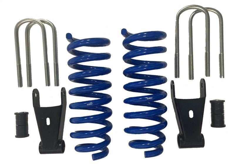 Load image into Gallery viewer, Ford Racing M-3000-H4B FR Spring Kits
