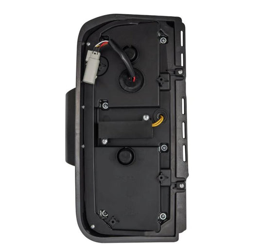 Alpharex 659010 ARX NOVA Tail Lights
