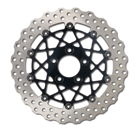 Performance Machine 0133-2608S-B PFM Brake Rotors