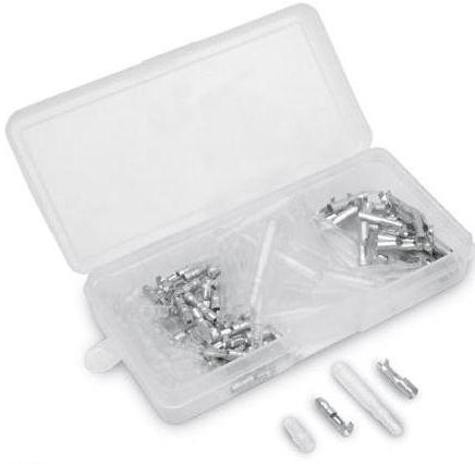 Shindy 16-601 Male/Female Terminal Set