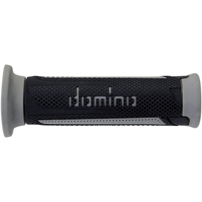 Domino A35041C5270C7-0 Turismo Grips - Anthracite/Gray