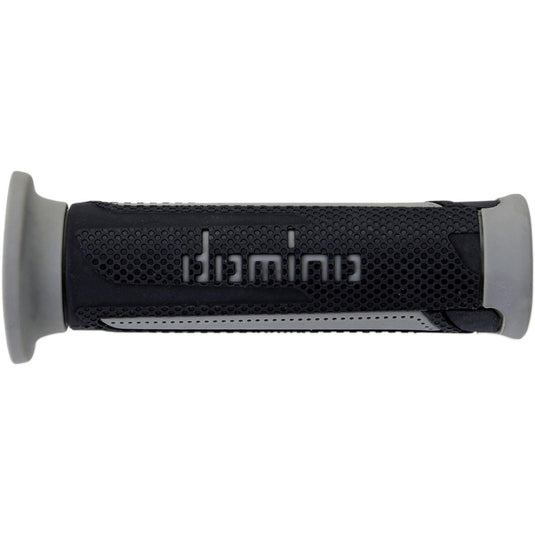 Domino A35041C5270C7-0 Turismo Grips - Anthracite/Gray