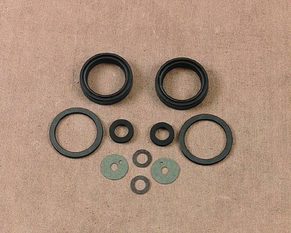 James Gasket 45849-49-A Fork Seal Upgrade Kit