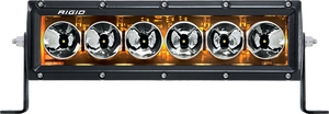 RIGID Industries 210043 Radiance Plus Light Bars - 10in. - Amber
