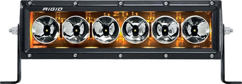 RIGID Industries 210043 Radiance Plus Light Bars - 10in. - Amber