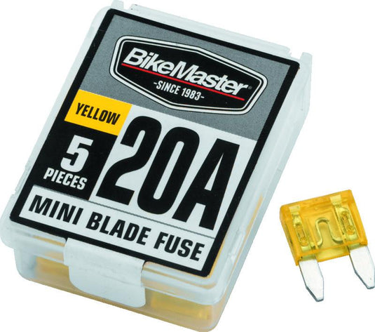 Bikemaster 152446 BKM Fuses