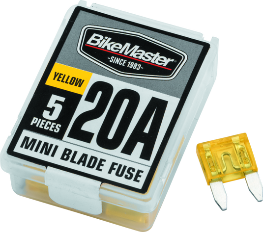 Bikemaster 152446 BKM Fuses