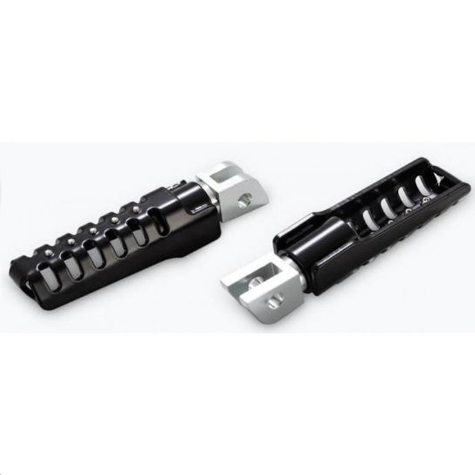 Burly Brand B13-1012B Razorback Pegs - Passenger