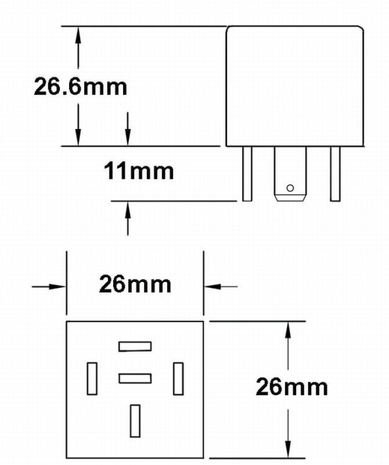 Load image into Gallery viewer, Hella 931680011 HELLA Relay Connector
