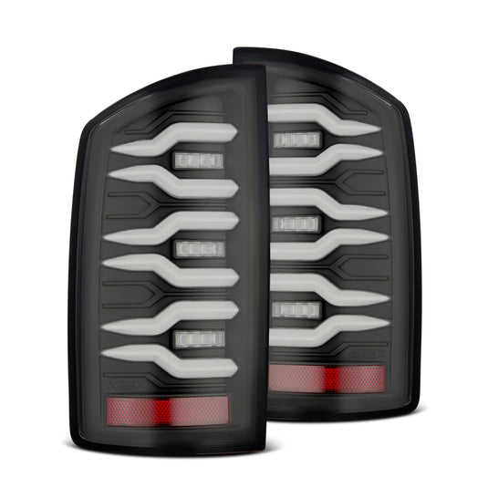Alpharex 641040 ARX LUXX Tail Lights