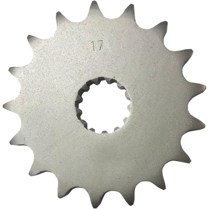 Parts Unlimited 1212-1416 Steel Front Sprocket - 17T