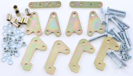 High Lifter Products 73-14837 Standard Lift Kit - 2in. Lift