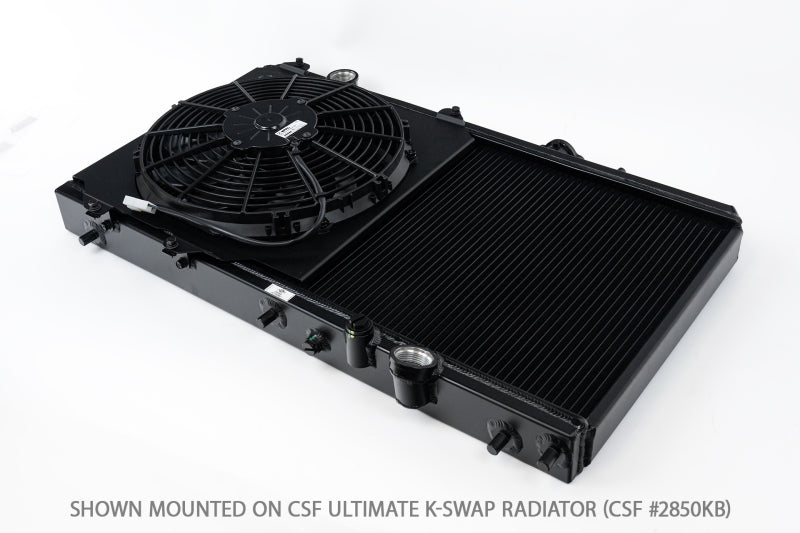 Load image into Gallery viewer, Csf 2858FB CSF Radiators - Aluminum
