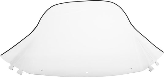 Koronis Parts Inc 450-241 Windshield - Standard Height - Smoke