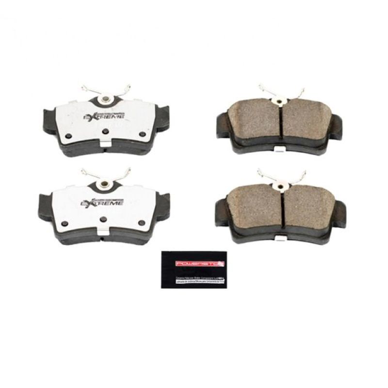 Load image into Gallery viewer, Powerstop Z26-627A PSB Z26 Extreme Brake Pads
