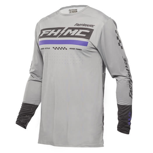 Gray/Black/Purple