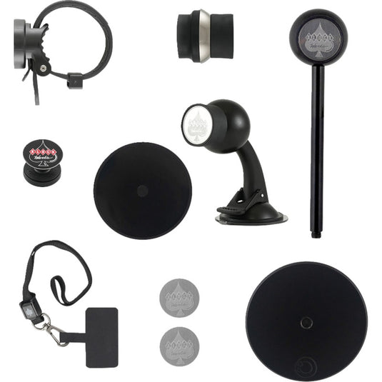 Klock Werks KWD-06-0423 iOmounts Essentials Collection