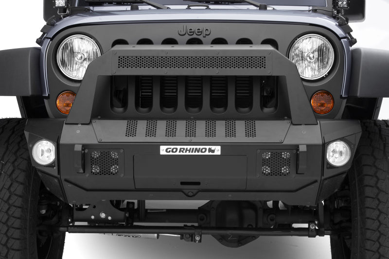 Load image into Gallery viewer, Go Rhino 25101T GOR Trailine Bumper
