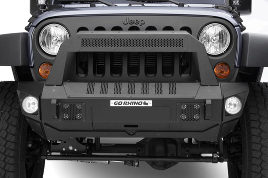 Go Rhino 25101T GOR Trailine Bumper
