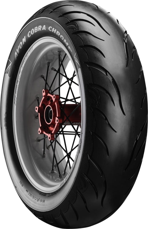 Avon Tyre 640801 AVT Cobra Chrome Tires