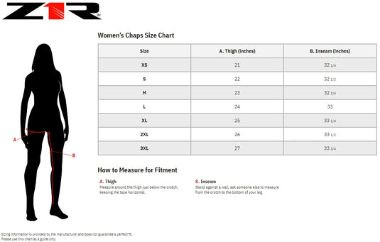 Z1R Waterproof Womens Pants