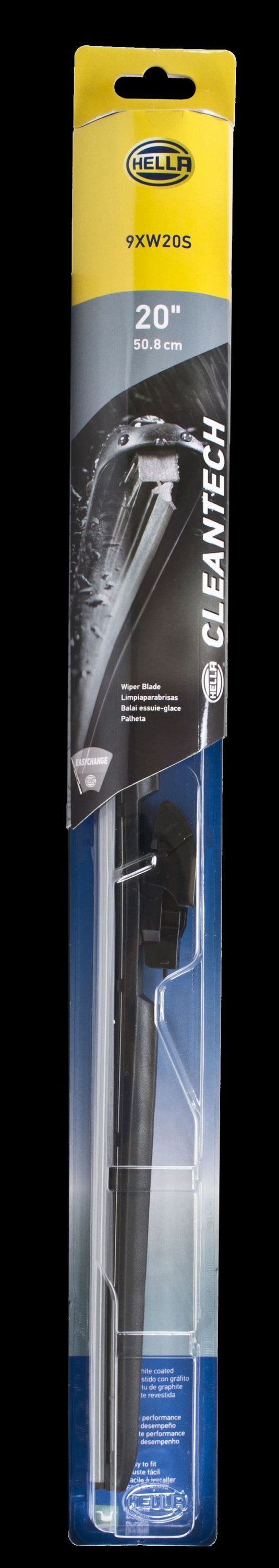 Hella 358054201 HELLA Wiper Blades