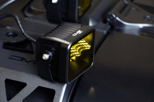 Dv8 Offroad BE3EW40W-A DVE LED Light Bars & Cubes
