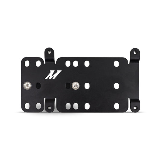 Mishimoto MMLP-BR-21M MM License Plate Relocation