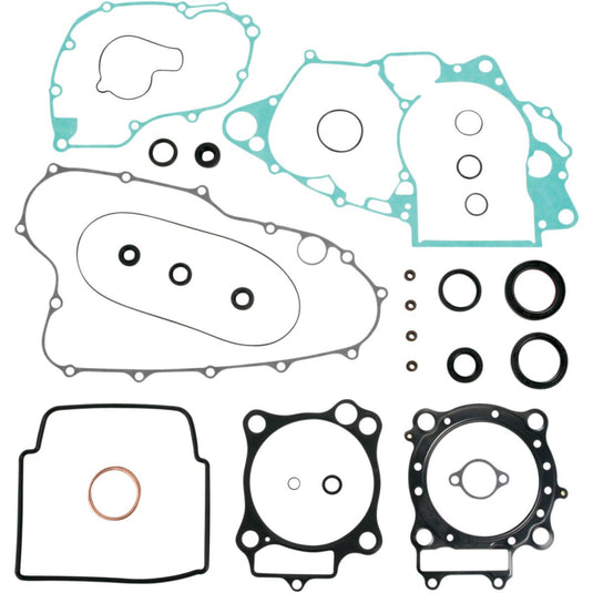 Moose Racing 811278mse Complete Gasket Kit with Oil Seals