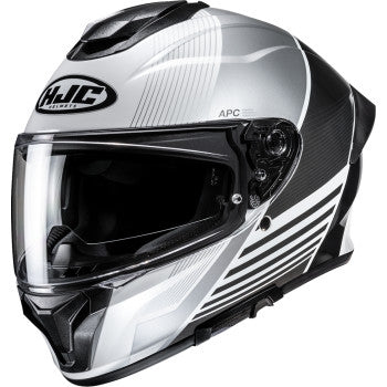 Hjc C71 Morix Helmet (X-Small, Black (MC-5))