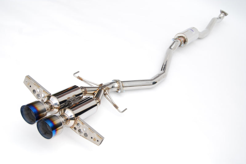 Load image into Gallery viewer, Invidia HS17CHB7GM2ST INV Gemini - Titanium Tips
