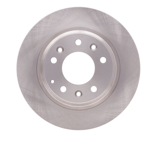 Dfc 600-54064 DFC Brake Rotors - Plain