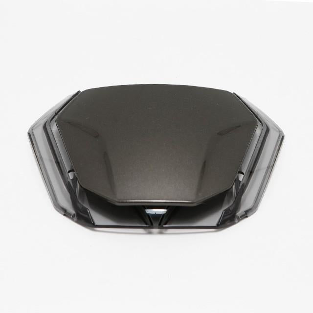 Shoei J-Cruise Helmet Upper Air Intake - Anthracite