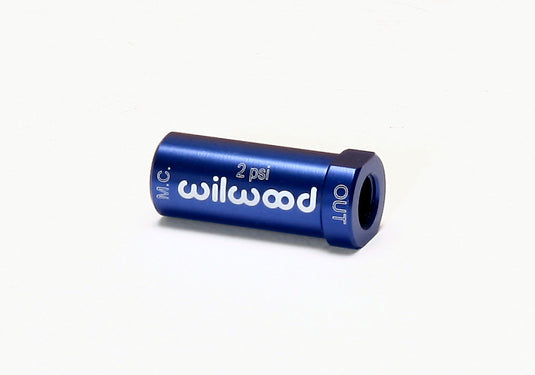 Wilwood 260-13706 WIL Residual Pressure Valve
