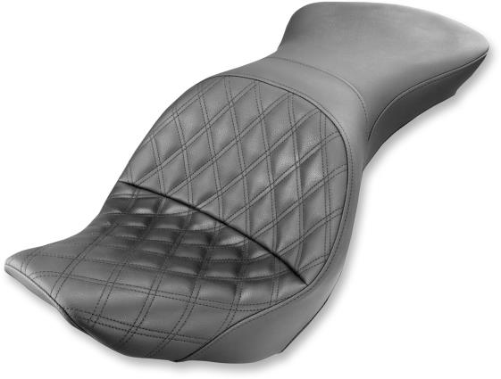 Saddlemen 806-12-029LS Explorer LS Touring Seat - Black
