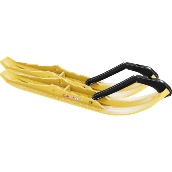 C&A Pro 77170428 TMX Skis - Yellow