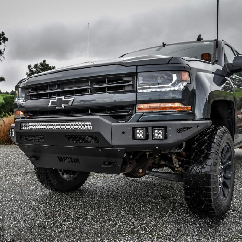 Load image into Gallery viewer, Westin 58-41005 WES Pro-Mod Bumpers
