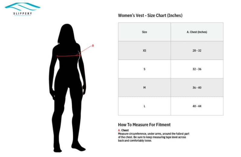 Load image into Gallery viewer, Slippery Surge Neo Womens Vests
