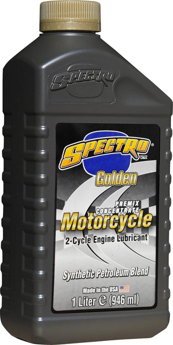 Spectro 310253 Golden Spectro Semi-Syn 2T - 1lt. - 12/Case