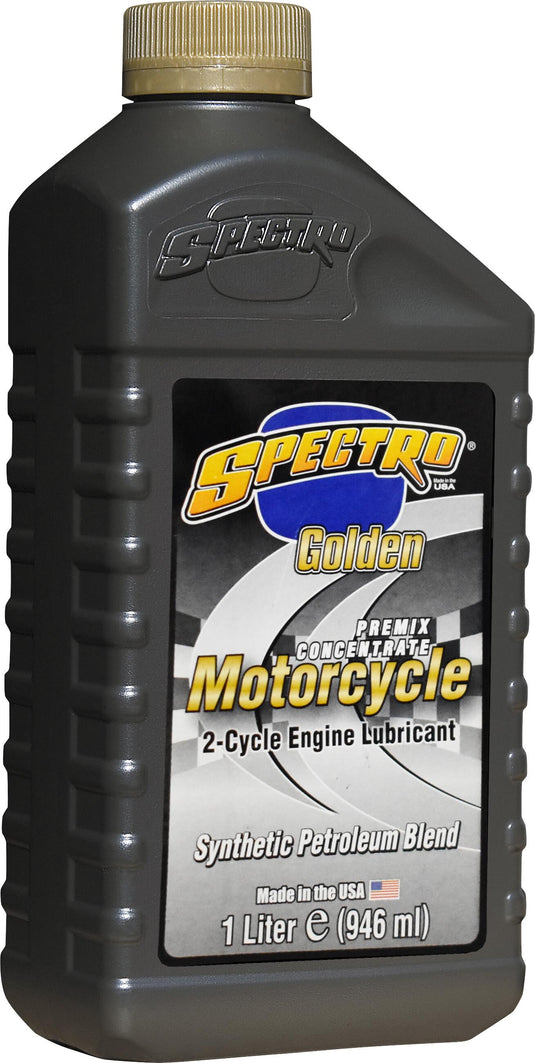 Spectro 310253 Golden Spectro Semi-Syn 2T - 1lt. - 12/Case
