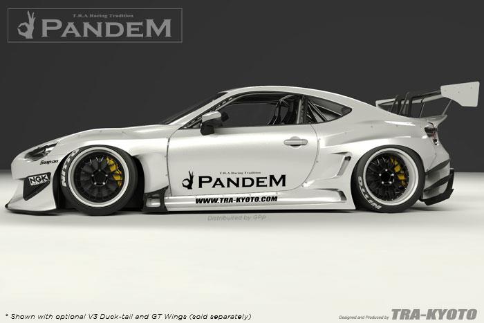 Load image into Gallery viewer, Greddy 17010275 GRE RB Front Fender Trim
