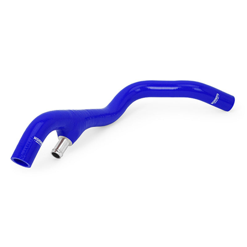 Load image into Gallery viewer, Mishimoto MMHOSE-F2D-03EBL MM Silicone Hose - Radiator
